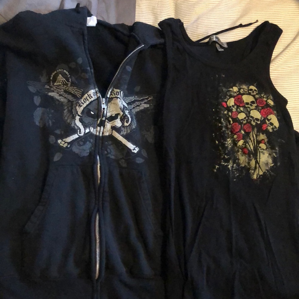 Skull set